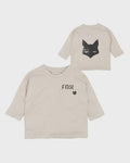 Fox & Finch OUTBACK ADVENTURE FOX LS TEE