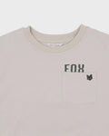 Fox & Finch OUTBACK ADVENTURE FOX LS TEE 3-7 YRS