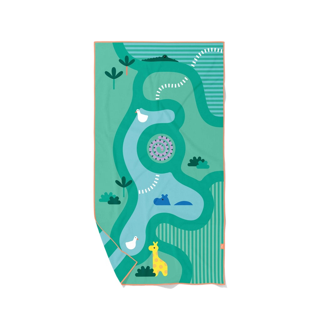Play Towel L 180x100cm