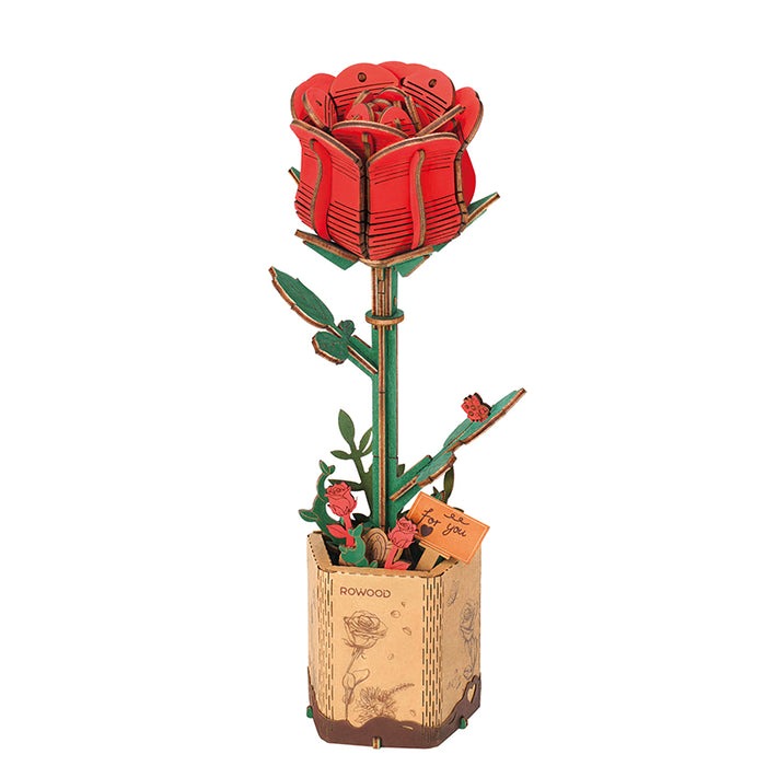 Wooden Bloom Craft - The Toy Station