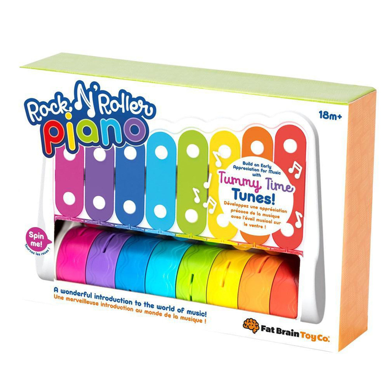 Rock And Roller Piano - The Toy Station