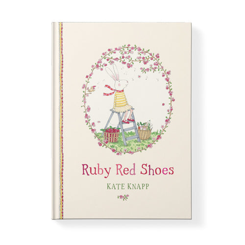 Ruby Red Shoes