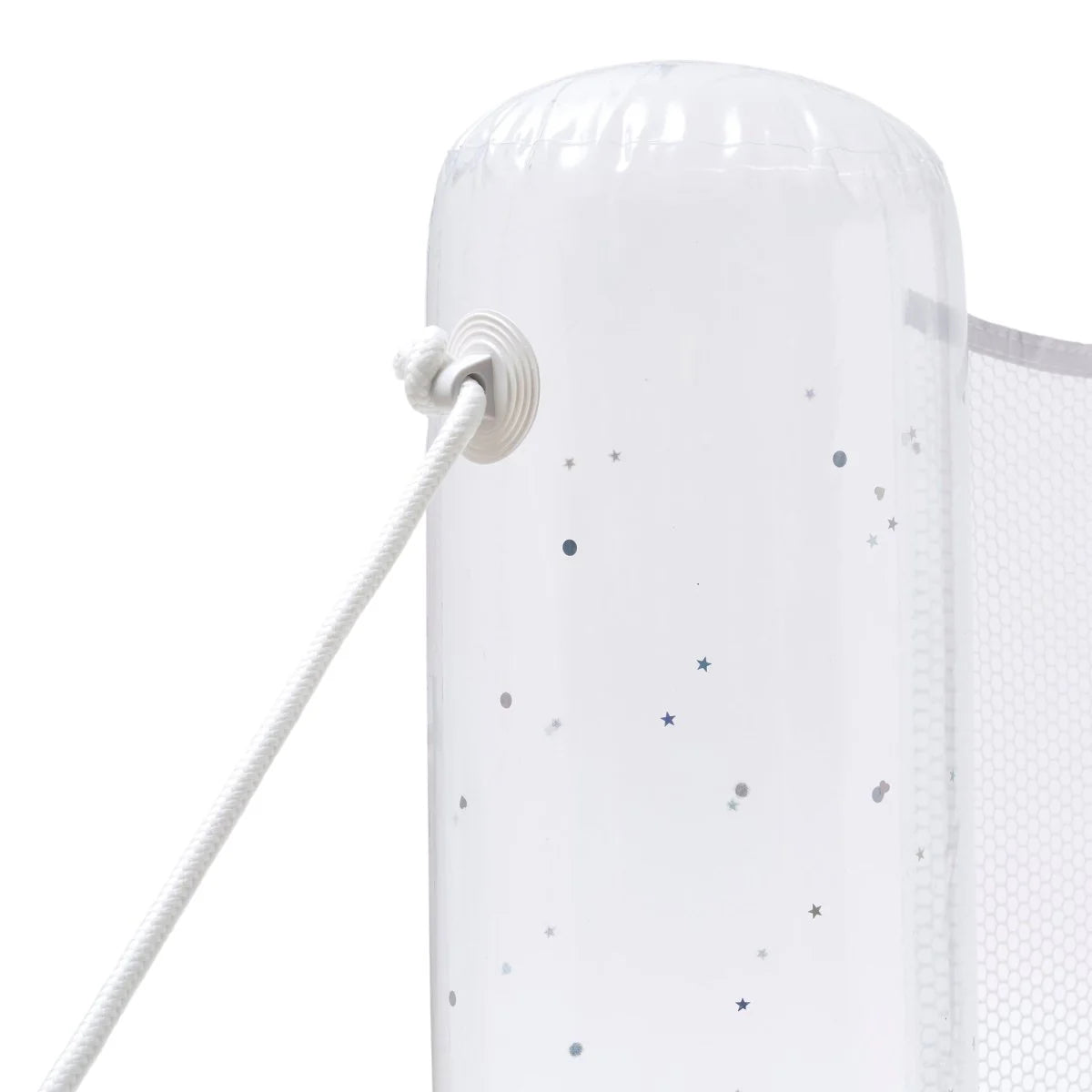 Sunnylife Inflatable Glitter Volleyball Set