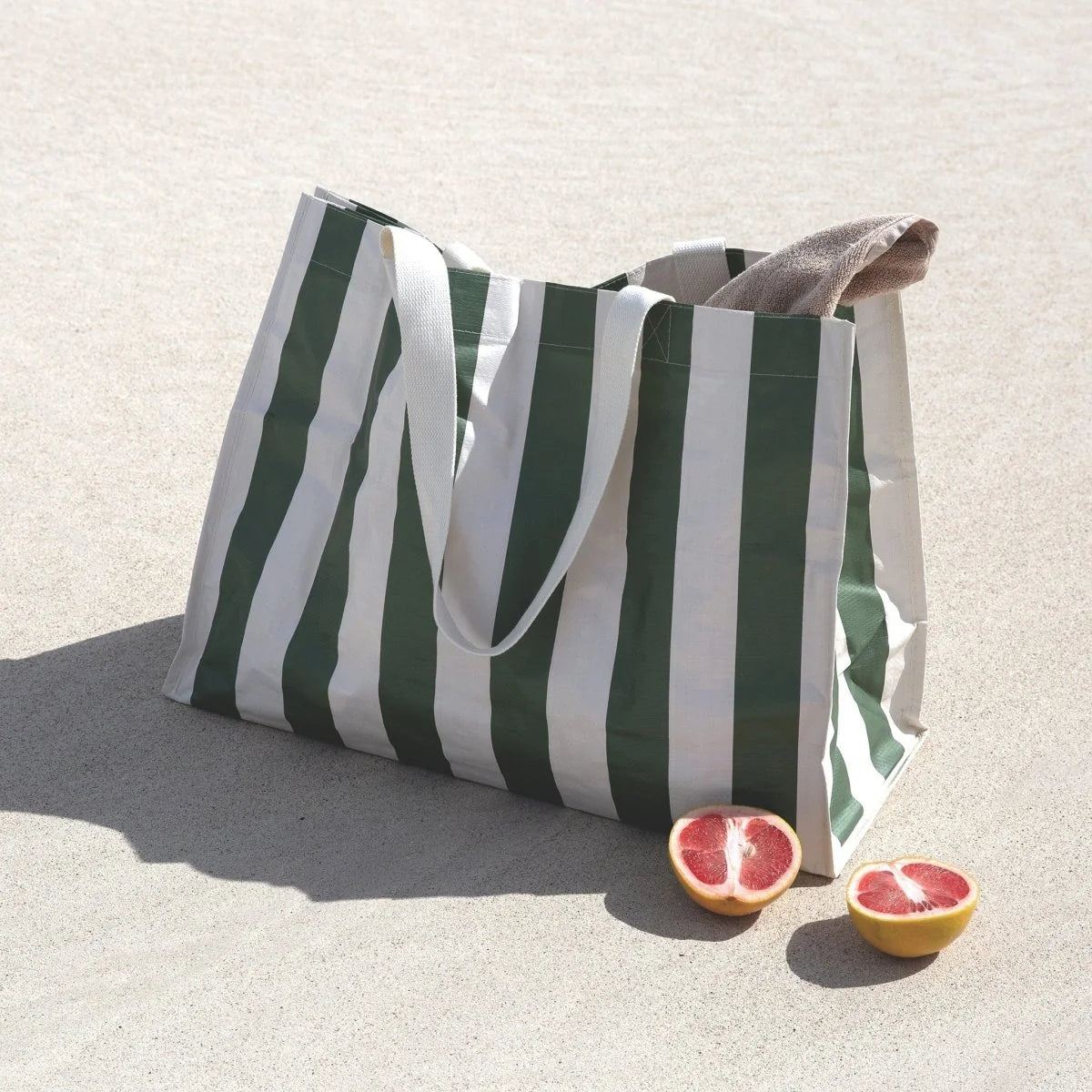 Carryall Beach Bag - The Vacay