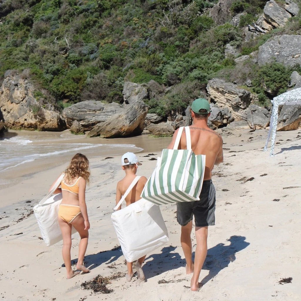 Carryall Beach Bag - The Vacay