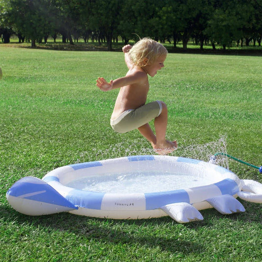 Kids Sprinkler Mat - Into the Wild