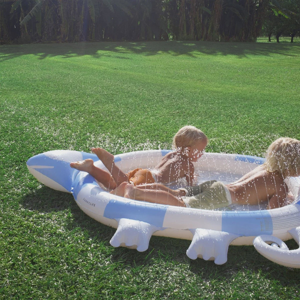 Kids Sprinkler Mat - Into the Wild