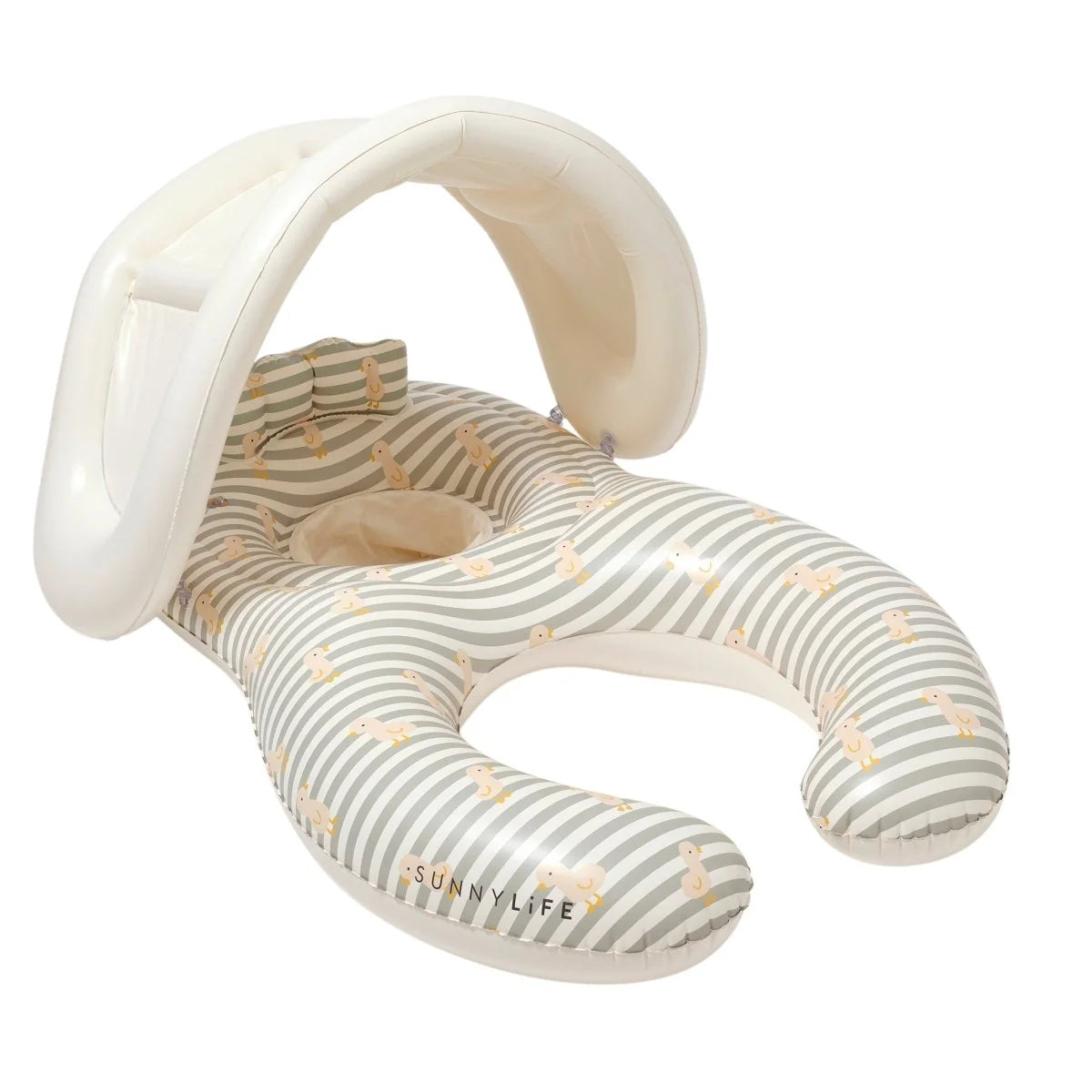 Float Together Baby Seat - Dex the Duck