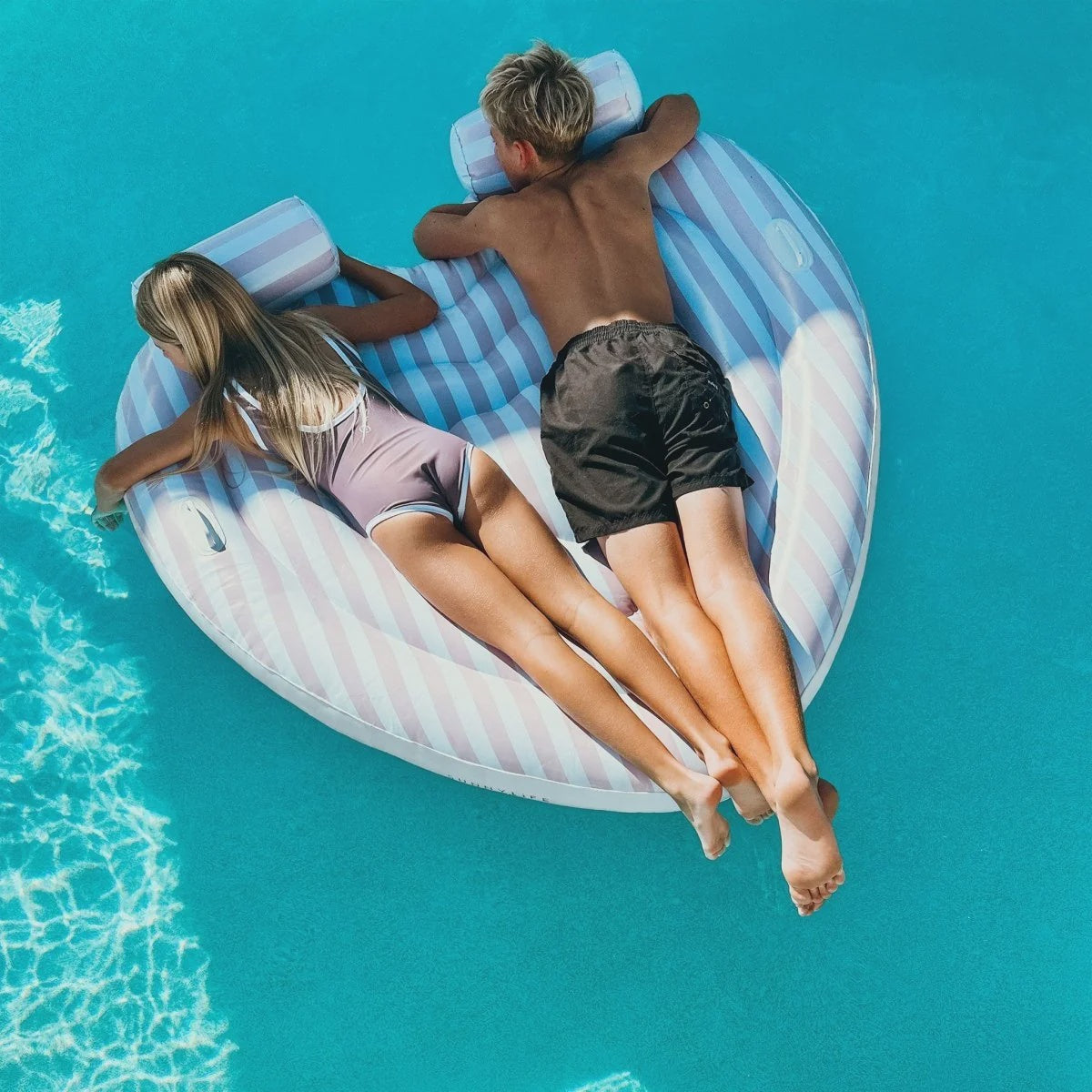 Twin Lie-On Float - Stole my Heart