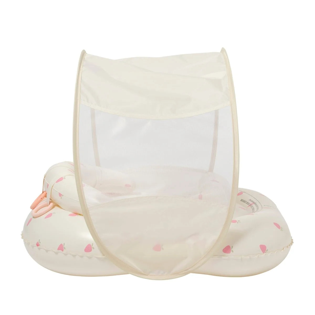 Interactive Baby Float - Strawberry Sunshine