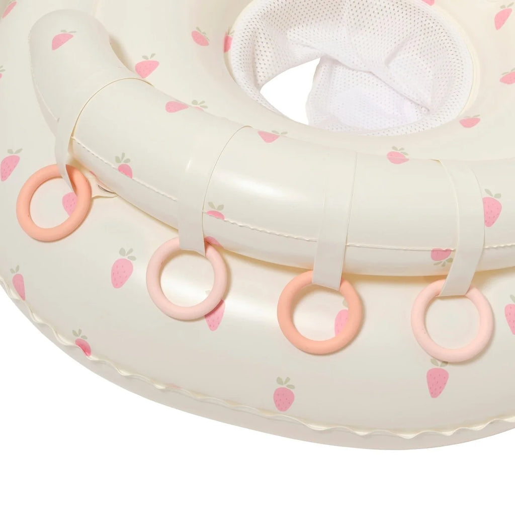 Interactive Baby Float - Strawberry Sunshine