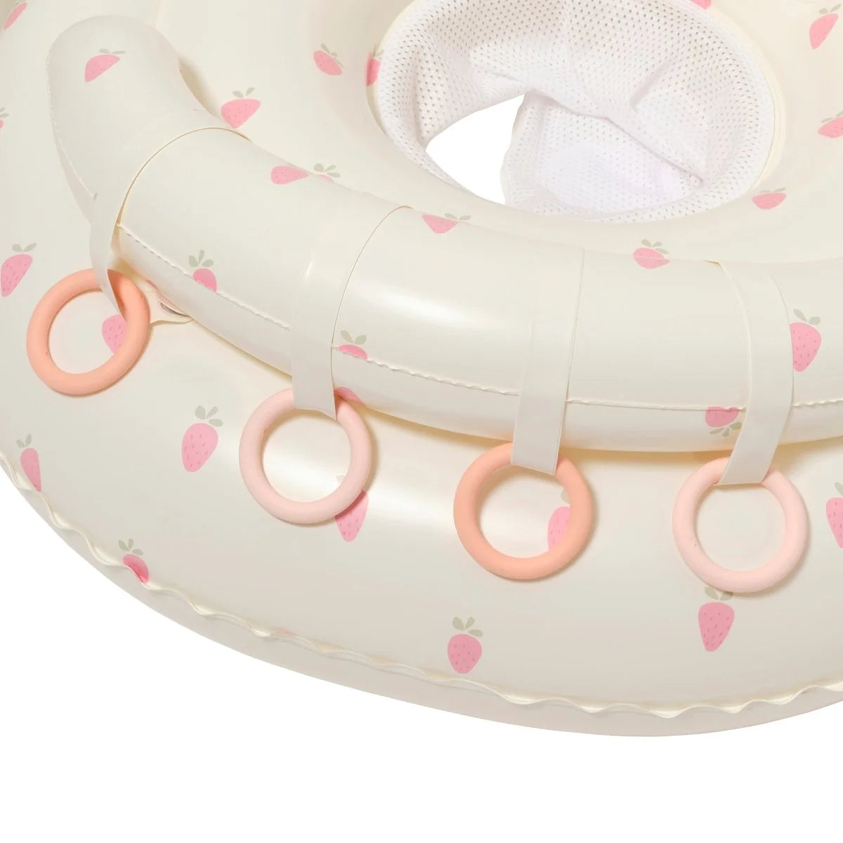 Interactive Baby Float - Strawberry Sunshine
