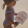 Kids Velcro Beach Bats Cotton Candy Cherry