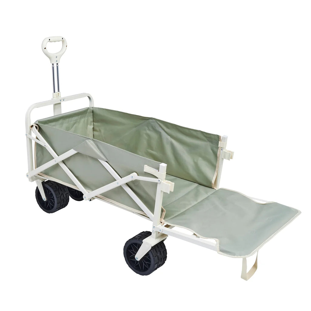 Beach Cart - Seagrass Sage