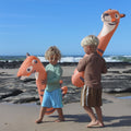 Kids Inflatable Noodle - Tino the Tiger