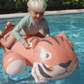 Kids Ride-On Float - Tino the Tiger