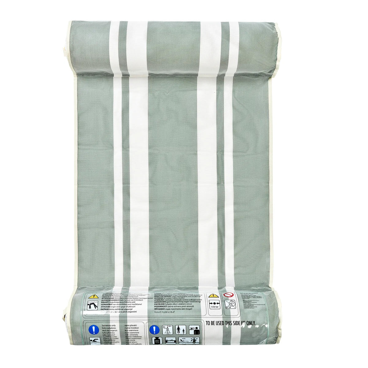 Mesh Hammock Float - Seagrass