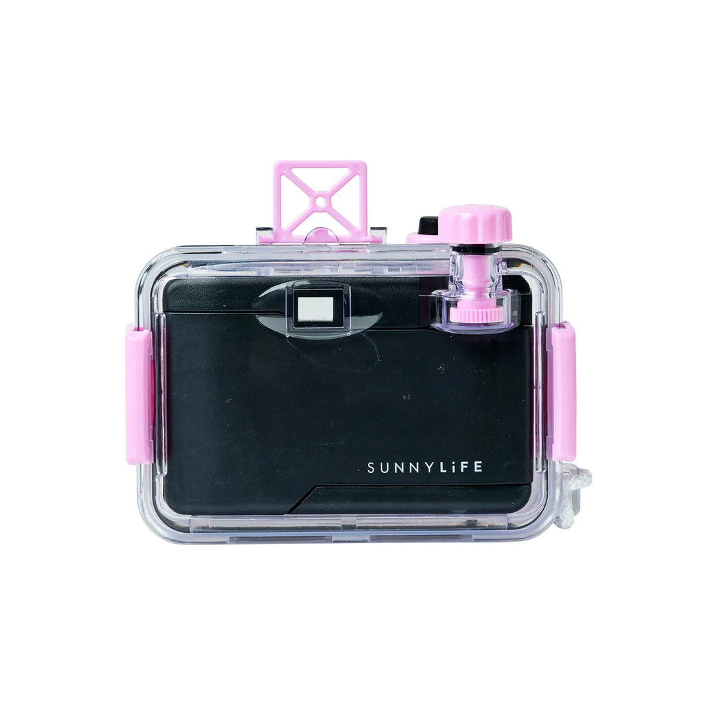 Underwater Camera - Magenta