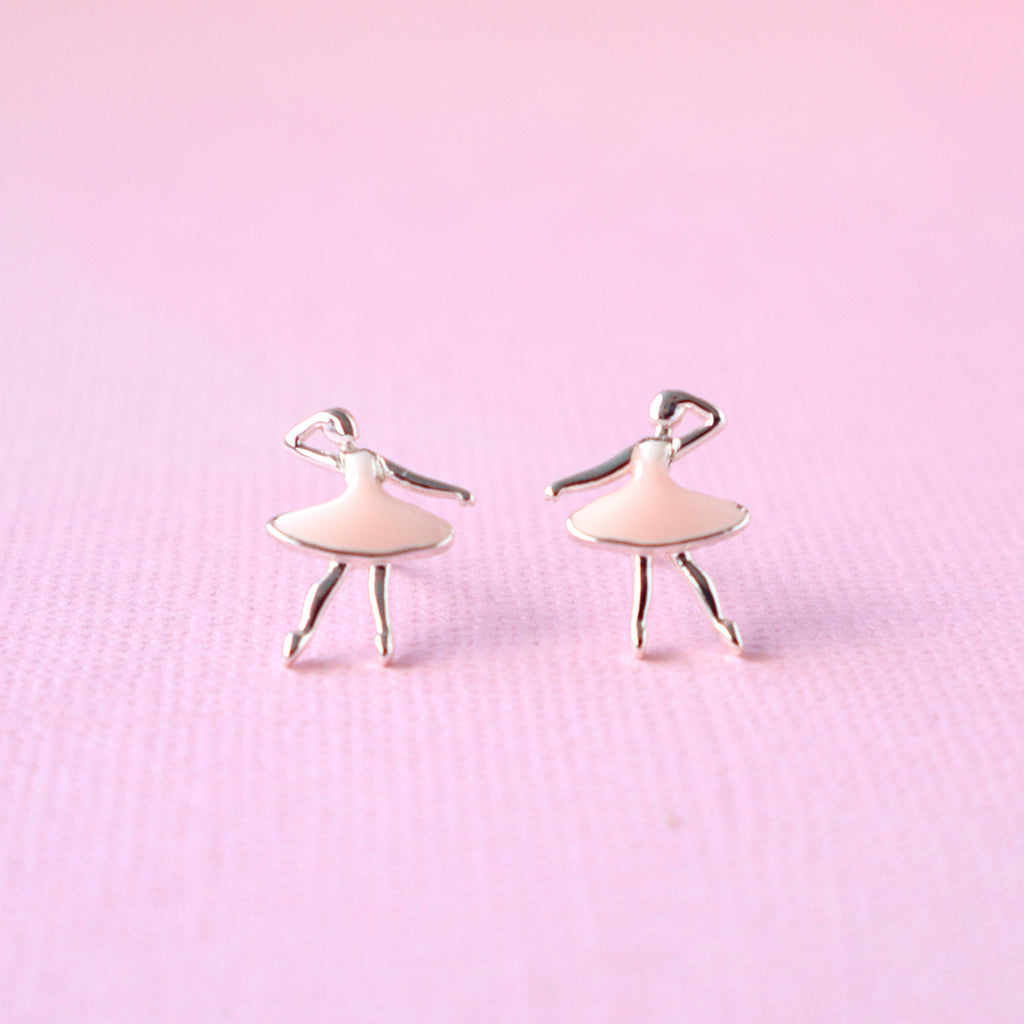 Lauren Hinkley Ava Ballet - Ballerina Earrings