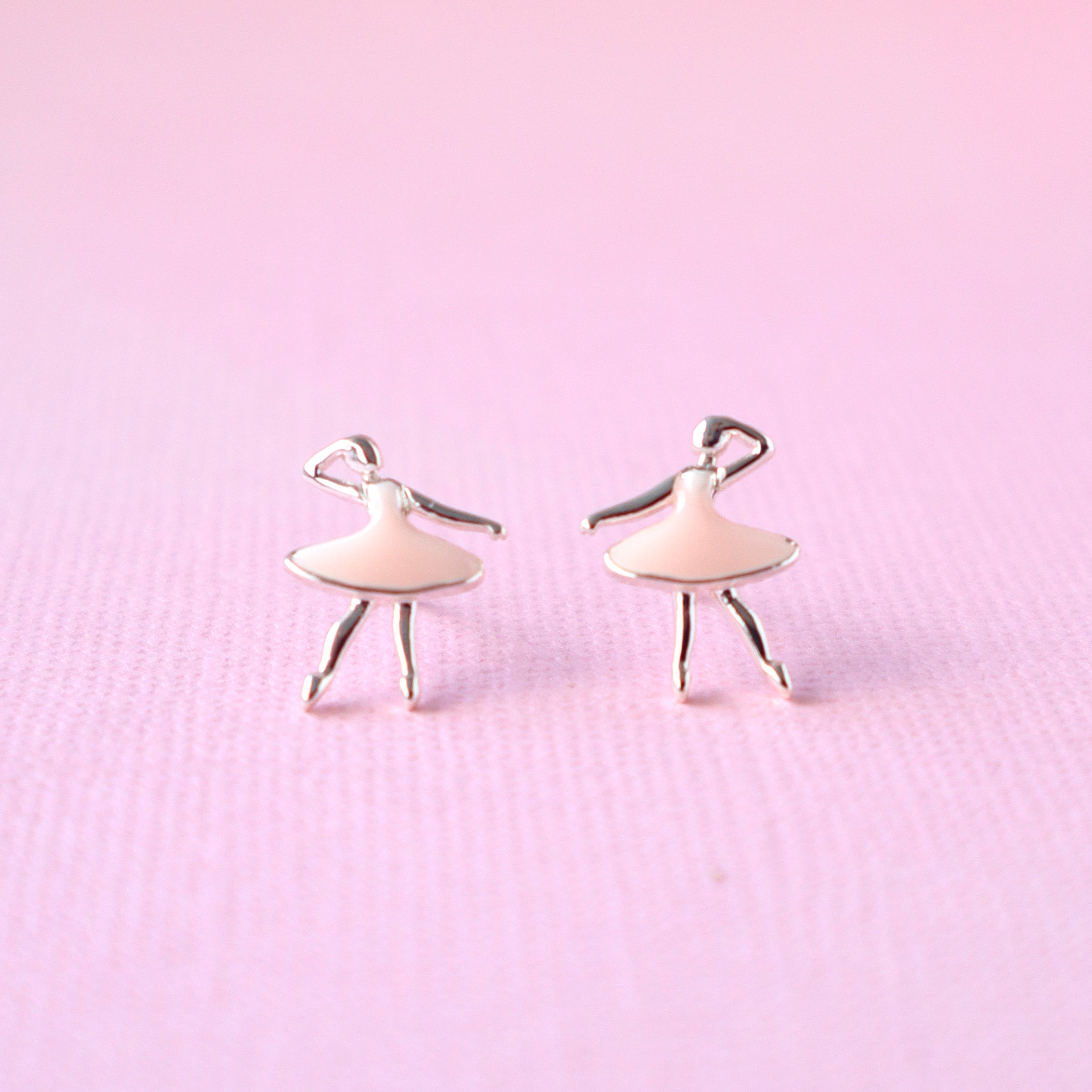 Lauren Hinkley Ava Ballet - Ballerina Earrings