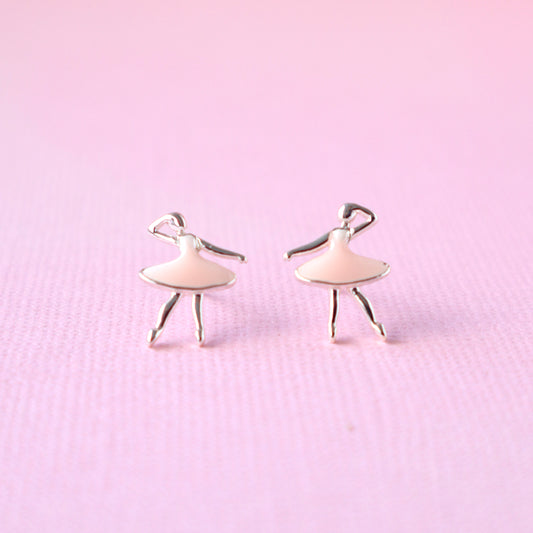 Lauren Hinkley Ava Ballet - Ballerina Earrings