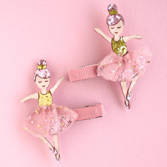 Lauren Hinkley Ava Ballet Hair Clips