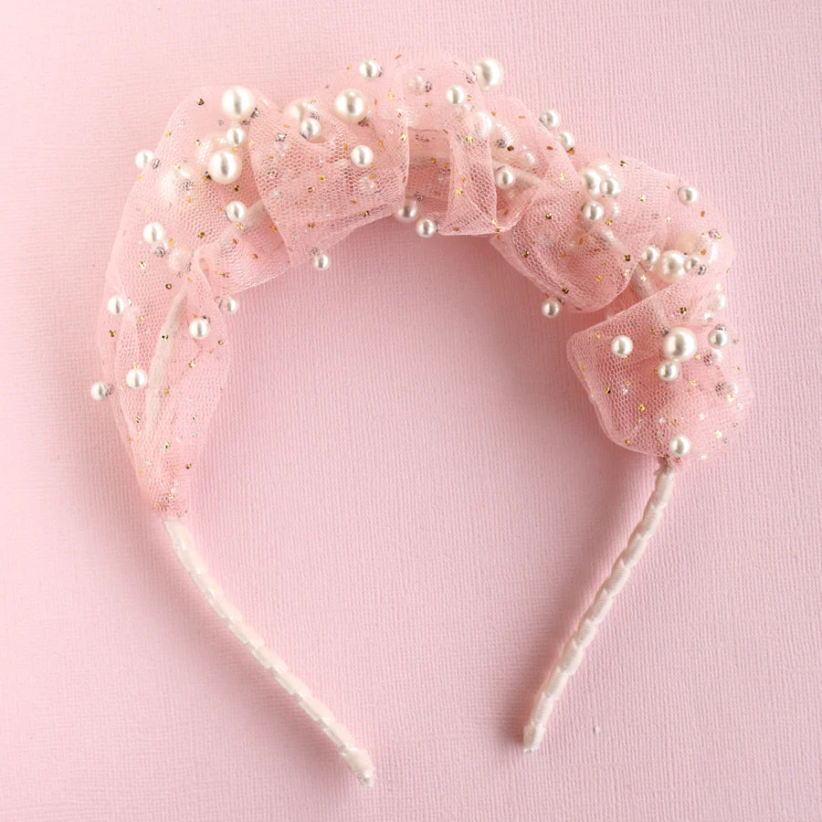 Lauren Hinkley Ava Ballet Pearl Headband