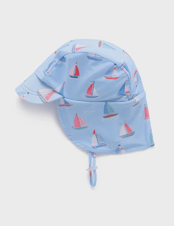 Sail Away Legionnaires Swim Hat