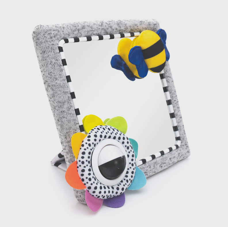 See Me Bee Floor Mirror - The Toy Station
