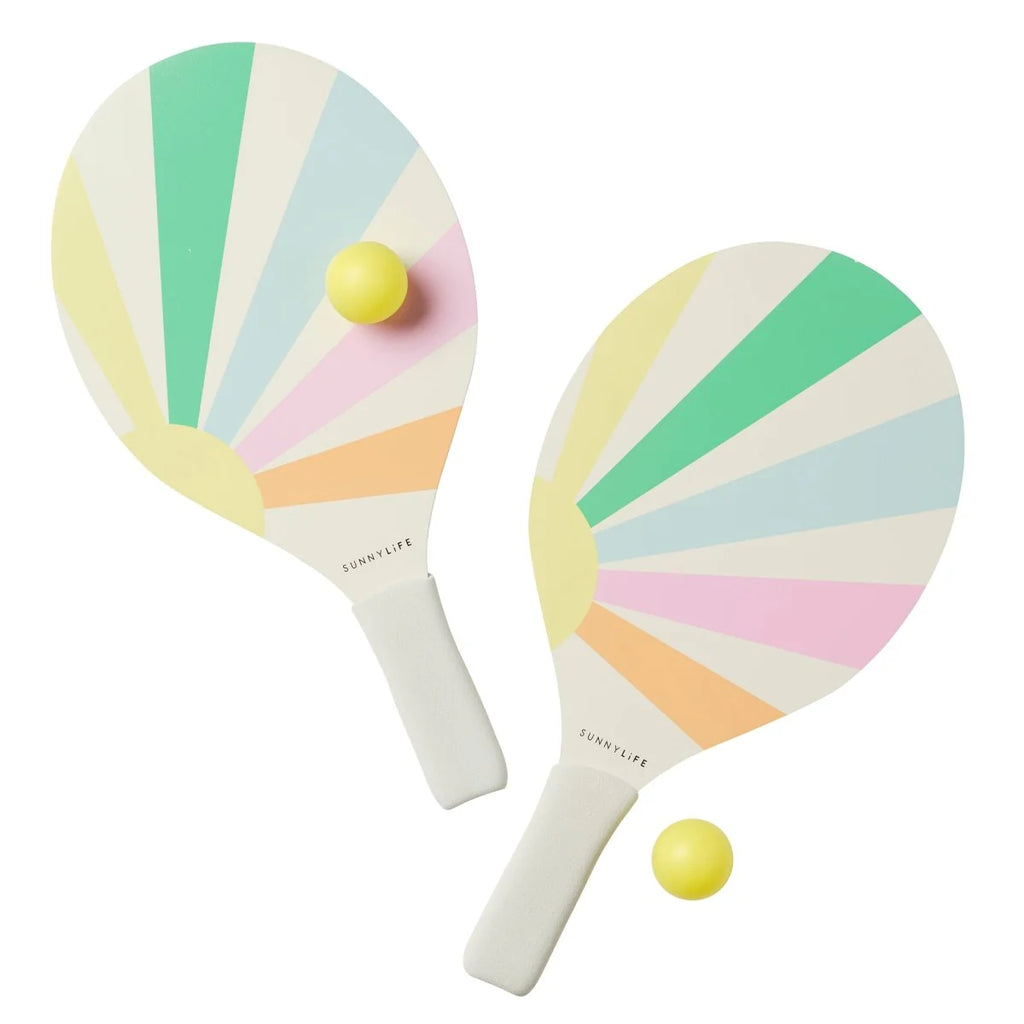 Sunny Life Beach Paddle Set