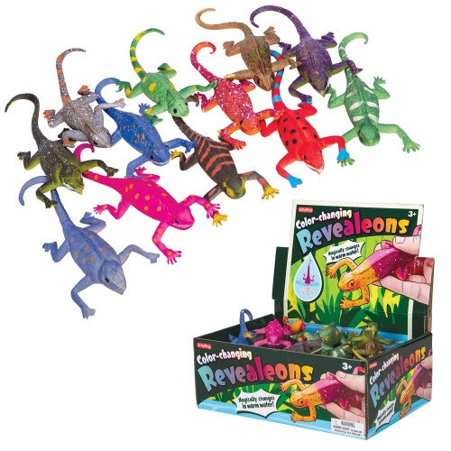 Colour Change Revealeons - The Toy Station