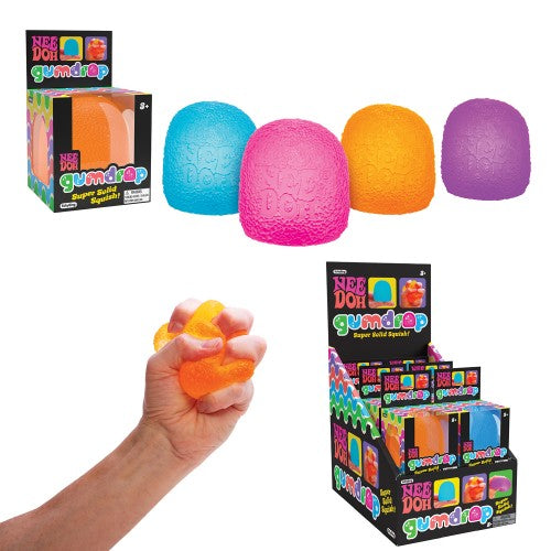 Nee Doh Gumdrop - The Toy Station
