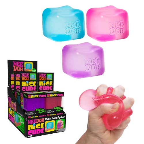 Nee Doh Nice Cube - The Toy Station