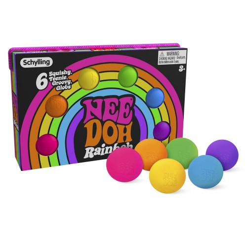 Nee Dough Rainbow - The Toy Station