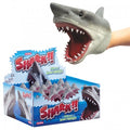Shark Hand Puppet - The Toy Station