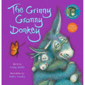 The Grinny Granny Donkey HB - The Toy Station
