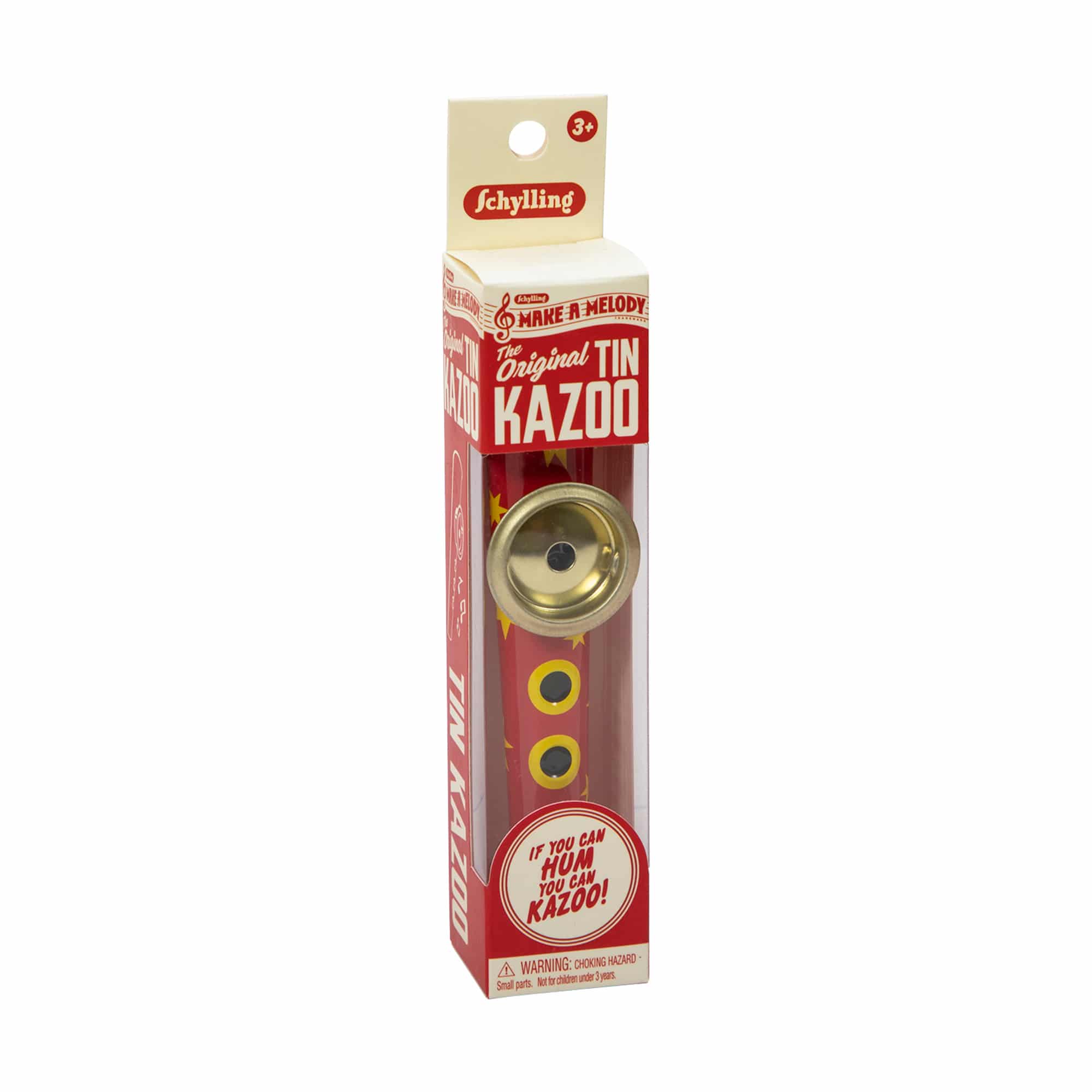 Schylling Original Tin Kazoo - The Toy Station