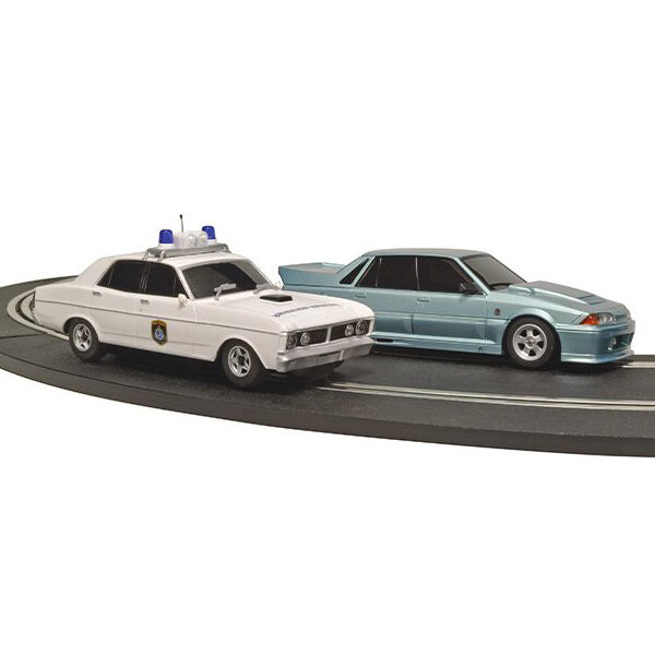 Scalextric Highway Patrol