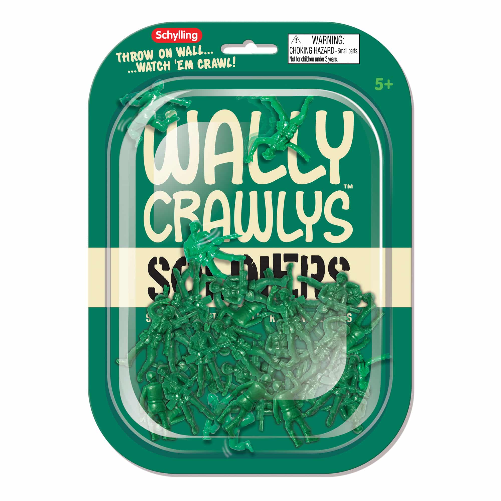 Wally Crawley - The Toy Station