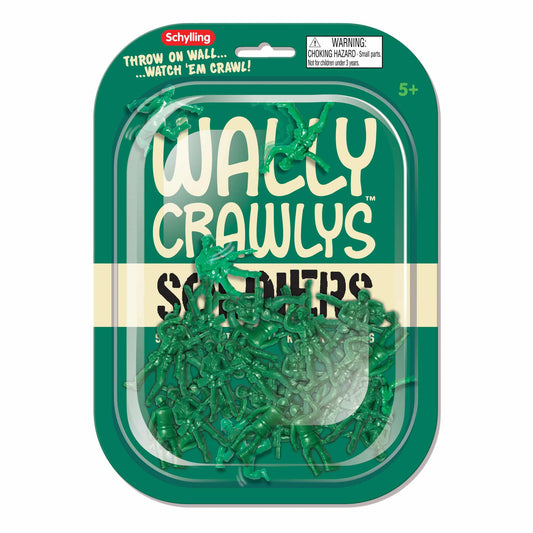 Wally Crawley