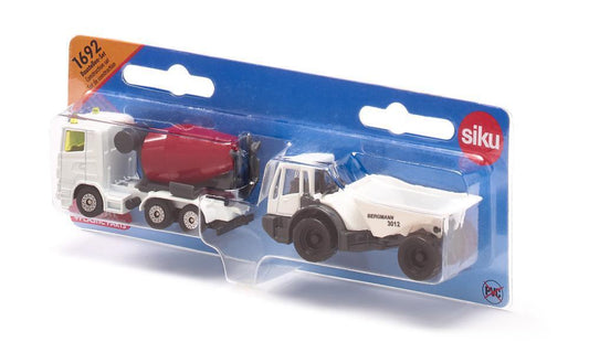 Siku Construction Set