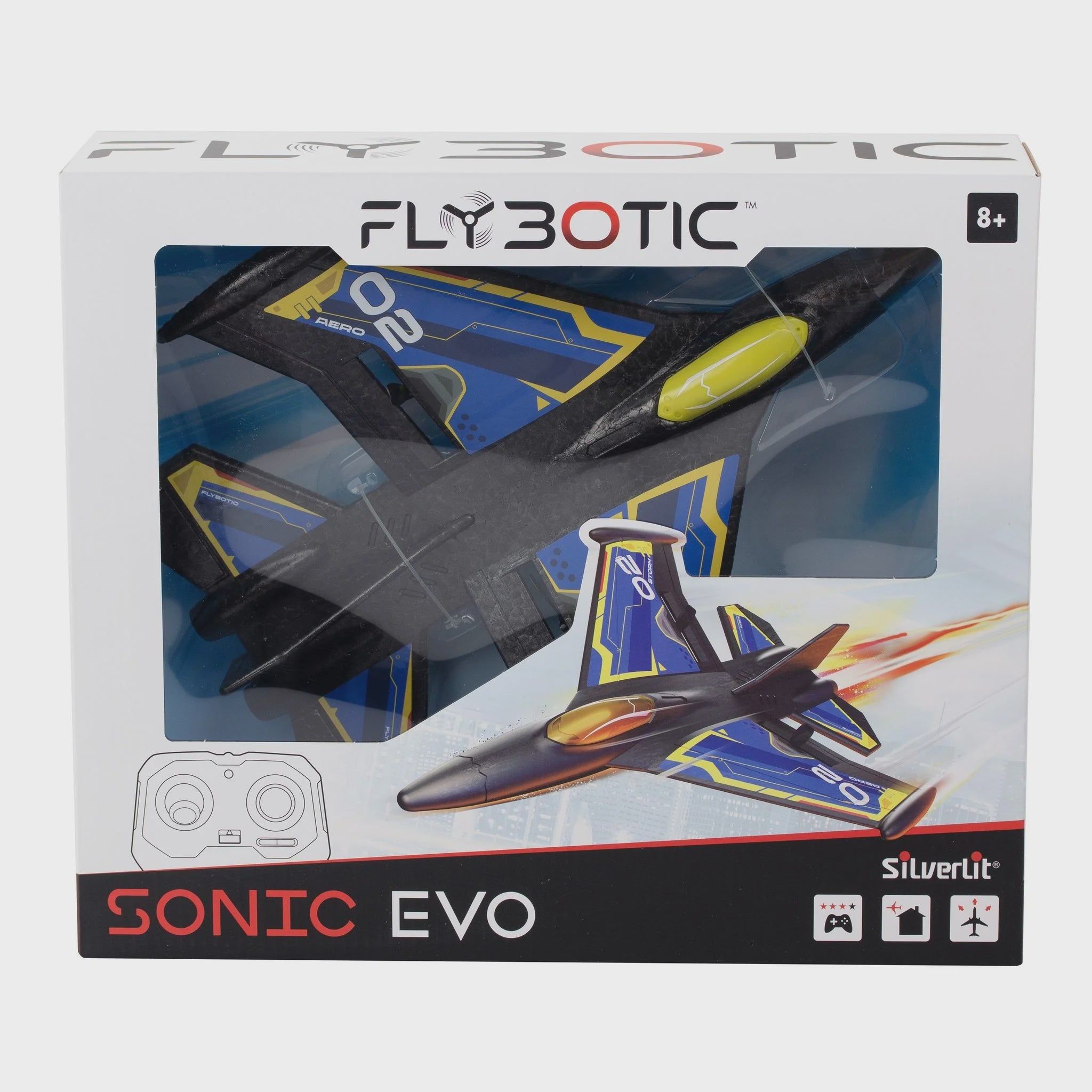Flybotic Sonic Evo