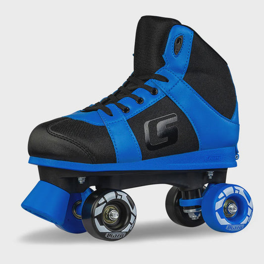Crazy Skates Hi-Top Roller Skates