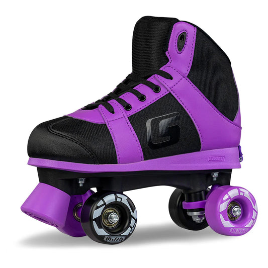 Crazy Skates Hi-Top Roller Skates