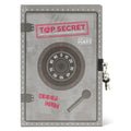 Tiger Tribe Lockable Diaries - The Toy Station