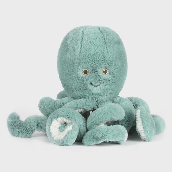 Reef Octopus Blue Soft Toy 15" / 38cm