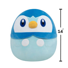 Pokemon Squishmallow Plush - The Toy Station