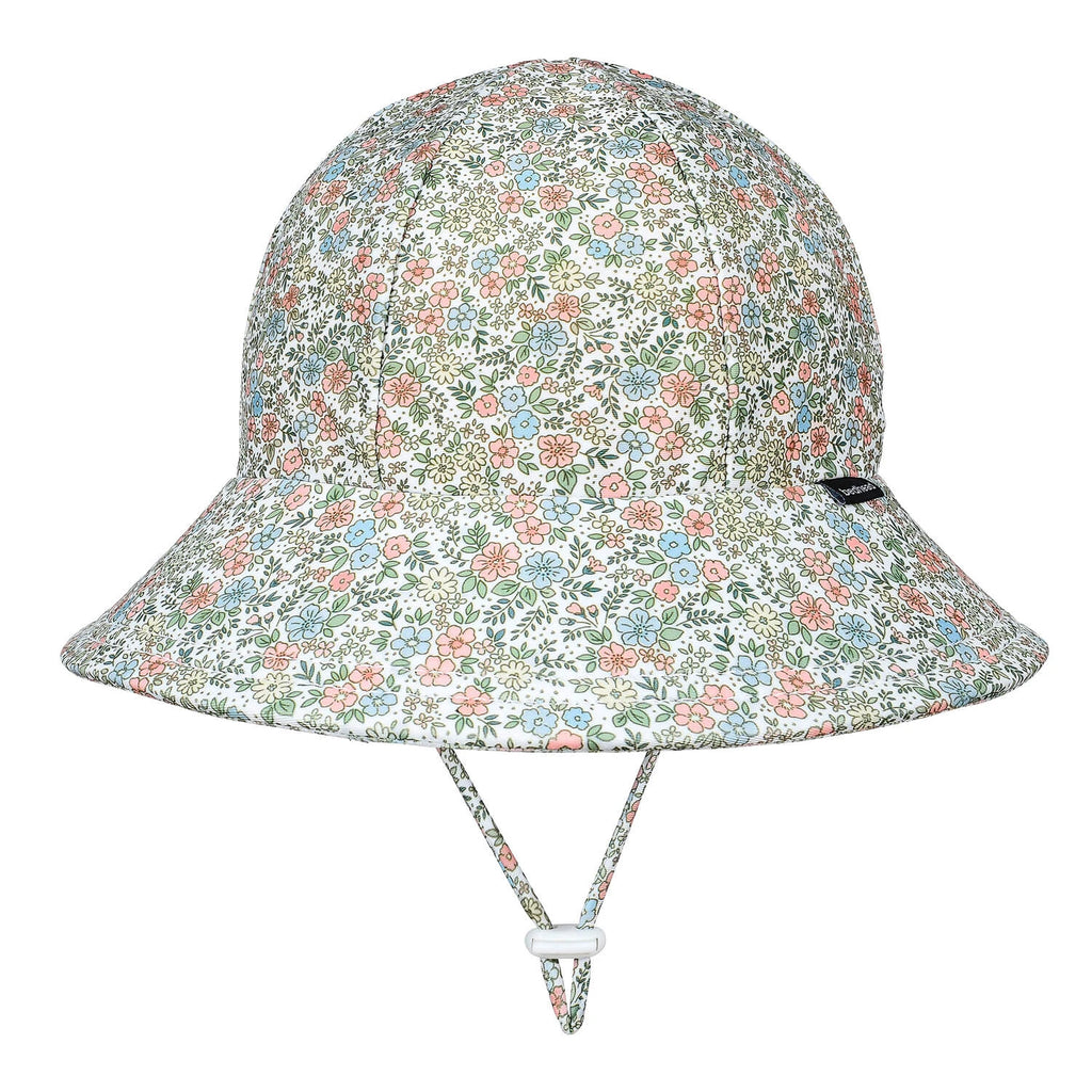 Ponytail Swim Bucket Beach Hat