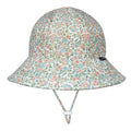 Ponytail Swim Bucket Beach Hat