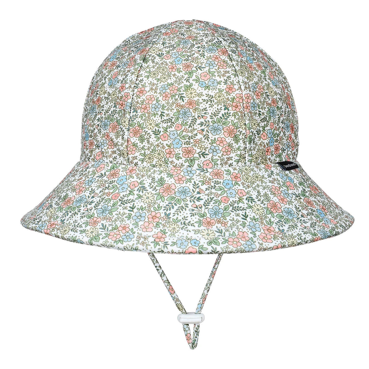 Ponytail Swim Bucket Beach Hat